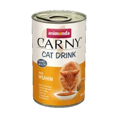   Animonda | Carny Cat Drink | csirke macskaital felnőtt macskáknak – 140 ml (korábbi csomagolás)