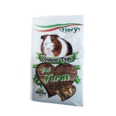   Fiory | Guinea Pigs, Pet Farm  | Teljes értékű, tengerimalac eledel - 1 Kg