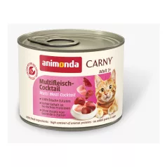   Animonda | Carny Adult | multihús-koktél konzerv felnőtt macskáknak – 200 g