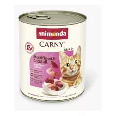   Animonda | Carny Adult | multihús-koktél konzerv felnőtt macskáknak – 800 g