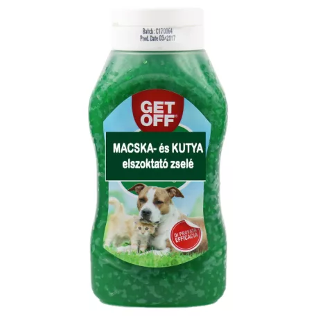 GET OFF Távoltartó gél 240g