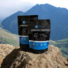   Nordcanin | Hidrolizált huminsav | Emésztést támogató por kutyáknak és macskáknak – 300 g