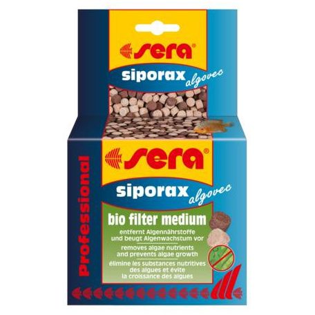 Sera Siporax Algovec | Foszfát eltávolító - 210 g