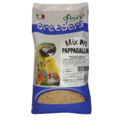   Fiory | MIX Budgies P/1 | Teljes értékű keverék, papagáj eleség - 1 Kg
