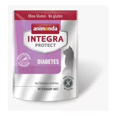   Animonda | Integra Protect Diabetes | diétás száraztáp cukorbetegség esetére felnőtt macskáknak – 300 g