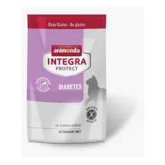   Animonda | Integra Protect Diabetes | diétás száraztáp cukorbetegség esetére felnőtt macskáknak – 1,2 kg