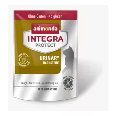   Animonda | Integra Protect Urinary Struvit | diétás száraztáp struvit húgykövesség esetére felnőtt macskáknak – 300 g