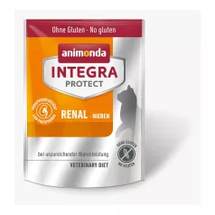   Animonda | Integra Protect Renal | diétás száraztáp veseműködés támogatására felnőtt macskáknak – 300 g
