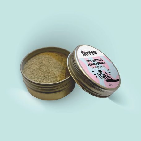 Fürree Fogmosó Por 20 g