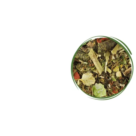 NATURELand Complete Rabbits | Teljes értékű eleség törpenyulak számára is - 600 g