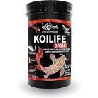 Haquoss | Koilife Basic | Teljes értékű lebegő haltáp koi pontyok és tavi díszhalak számára - 1000ml