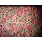 Haquoss | Koilife Basic | Teljes értékű lebegő haltáp koi pontyok és tavi díszhalak számára - 10 L