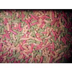   Haquoss | Koilife Basic | Teljes értékű lebegő haltáp koi pontyok és tavi díszhalak számára - 10 L