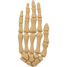   Trixie | Halloween kéz jutalomfalat kutyáknak (csirke íz) | Snack 15 cm - 1 db