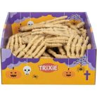 Trixie | Halloween kéz jutalomfalat kutyáknak (csirke íz) | Snack 15 cm - 1 db