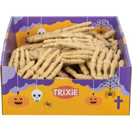 Trixie | Halloween kéz jutalomfalat kutyáknak (csirke íz) | Snack 15 cm - 1 db