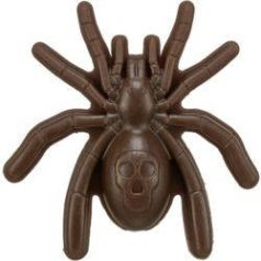   Trixie | Halloween pók jutalomfalat kutyáknak (csirke-íz) | Snack, 7 cm - 1 db