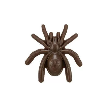 Trixie | Halloween pók jutalomfalat kutyáknak (csirke-íz) | Snack, 7 cm - 10 db