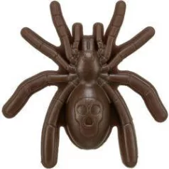   Trixie | Halloween pók jutalomfalat kutyáknak (csirke-íz) | Snack, 7 cm - 110 db