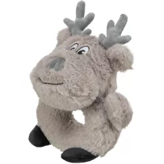   Trixie Xmas | Reindeer plüss játék – 24 cm, karácsonyi szarvas