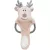 Trixie | Xmas reindeer with rope-Xmas játék Plüss szarvas kötélen - 47cm