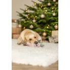Trixie | Xmas reindeer with rope-Xmas játék Plüss szarvas kötélen - 47cm