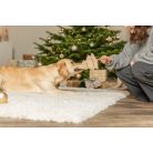 Trixie | Xmas reindeer with rope-Xmas játék Plüss karácsonyfa kötélen - 38cm