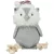Trixie Xmas | Owl with Rope plüss-játék – 31 cm, karácsonyi kollekció