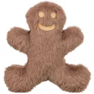 Trixie | Xmas gingerbread man-Xmas játék Plüss mézeskalács - 16cm