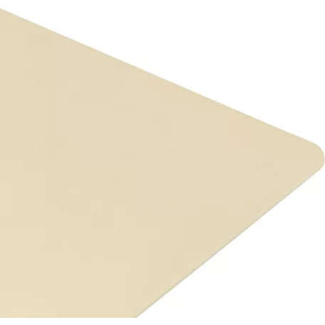 Trixie Xmas | Tányéralátét – 44×28 cm, bézs, szarvasos mintával