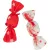 Trixie Xmas karácsonyi cukorka plüss játék macskáknak – 2 db, 11 cm