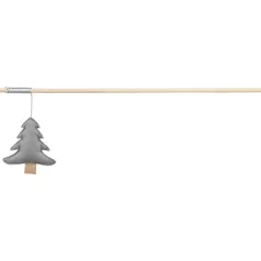 Trixie Xmas cicapeca – karácsonyfa 48 cm