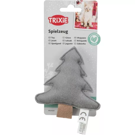 Trixie Xmas | Fa dísz – 10,5 cm, szövet