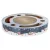Trixie Xmas | Scratching Drum játékkal – Ø 33 cm × 5,5 cm, karácsonyi kollekció