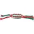 Trixie Xmas | Playing Rope Xmas Candy kötéljáték – 24 cm, karácsonyi kollekció