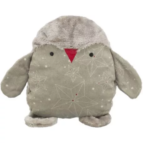 Trixie Xmas | Penguin plüss játék – 24 cm, karácsonyi kollekció