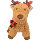 Trixie Xmas | „Rénszarvas-ünnep” plüss figura kutyáknak – 29 cm