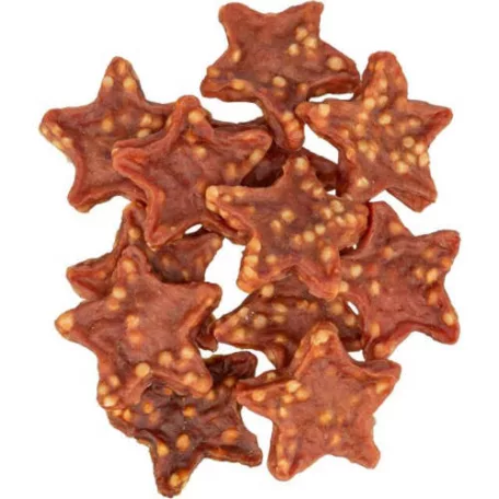 Trixie Xmas Kacsa ízű jutalomfalat – csillag alakú, 100 g