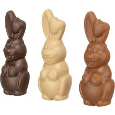   Trixie | Easter Bunny – puha jutalomfalat kutyáknak húsvéti nyuszis – 10 cm (15 x 30 g) 15 db