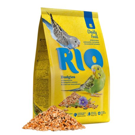 RIO madáreleség hullámos papagájoknak 1 kg