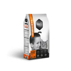 Amity Premium Cats Salmon Sterilized 10 kg macskatáp