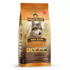   Wolfsblut Wide Plain Light Lóhús Édesburgonyával száraz kutyatáp 12,5 kg
