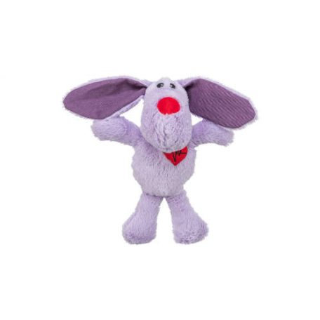 Trixie | Valentin napi kutya plüss – lila – 28 cm
