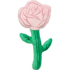 Trixie | Valentin napi plüss rózsa – pink – 28 cm