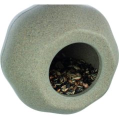   Trixie Futterkugel | Madáretető (szürke) kerti madarak részére - 15,9 cm