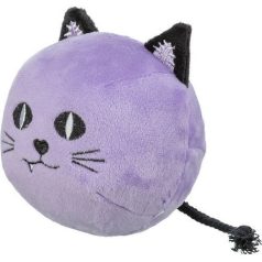 Trixie | Halloween - plüss cicafej - lila