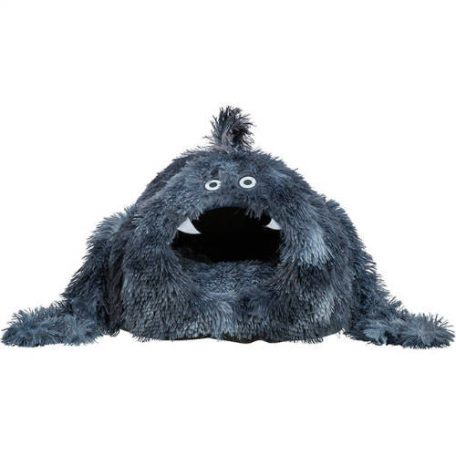 Trixie | Halloween -sötétkék plüss bújó szörnyecske forma - 46x33x46cm