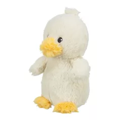  Chick, plush, pastel yellow 