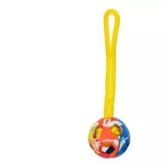  FIFA 2026 honeycomb ball with rope 