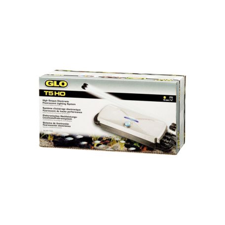 Hagen | GLO T5 fénycső foglalat - 2 X 39W 